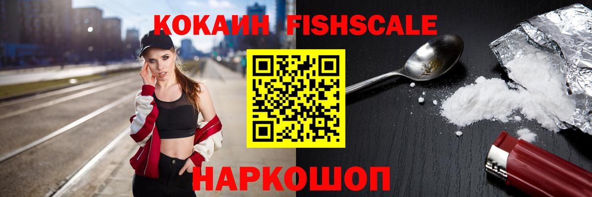 COCAIN  Губкин  КОКАИН Fish Scale 